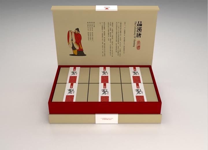 襄州区白酒包装设计：以文化底蕴，酿就城市酒业的视觉醇香